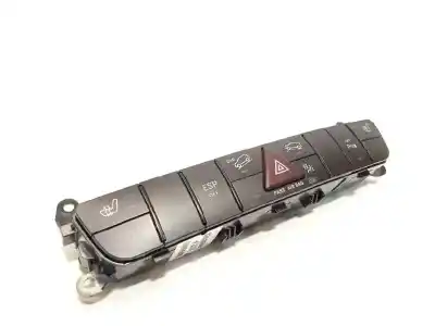 Recambio de automóvil de segunda mano de mando multifuncion para mercedes clase m (w164) ml 350 blutec 4-matic (164.124) referencias oem iam a1648709910 1648709910 