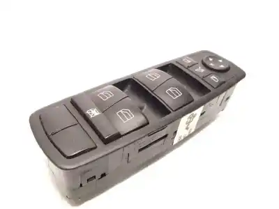 Recambio de automóvil de segunda mano de mando elevalunas delantero izquierdo para mercedes clase m (w164) ml 350 blutec 4-matic (164.124) referencias oem iam a2518300290 a2518300290905 