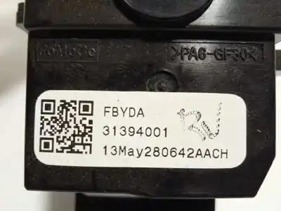 Recambio de automóvil de segunda mano de mando luces para volvo xc60 2.0 diesel cat referencias oem iam 31394001  