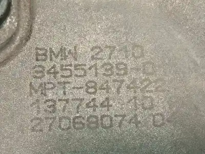 Gebrauchtes Autoersatzteil verteilergetriebe zum bmw x3 (e83) 2.0d oem-iam-referenzen 27103455139 27103455139 