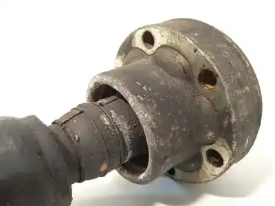 Second-hand car spare part front center transmission for audi q7 (4l) 3.0 tdi oem iam references 7l6521101h  