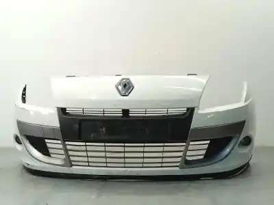 Pièce détachée automobile d'occasion le pare-choc avant pour renault scenic iii authentique références oem iam 620222226r  