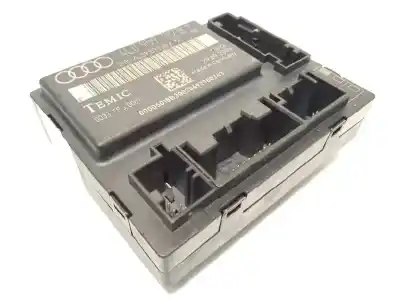 Second-hand car spare part body control unit for audi q7 (4l) 3.0 tdi oem iam references 4l0959792b  