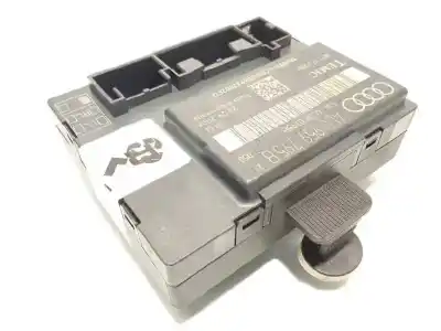Second-hand car spare part body control unit for audi q7 (4l) 3.0 tdi oem iam references 4l0959795b  