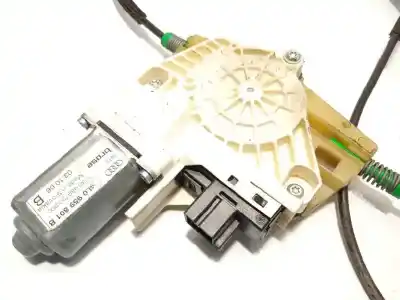 Second-hand car spare part driver left window regulator for audi q7 (4l) 3.0 tdi oem iam references 4l0837461a 4l0959801b 
