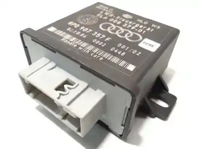 Second-hand car spare part light control unit for audi q7 (4l) 3.0 tdi oem iam references 8p0907357f  