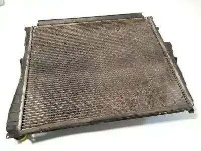 Peça sobressalente para automóvel em segunda mão radiador de água por bmw x3 (e83) 2.0d referências oem iam 3400013  17113400013