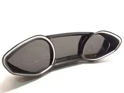 Second-hand car spare part dashboard for peugeot 308 active oem iam references 9807588280