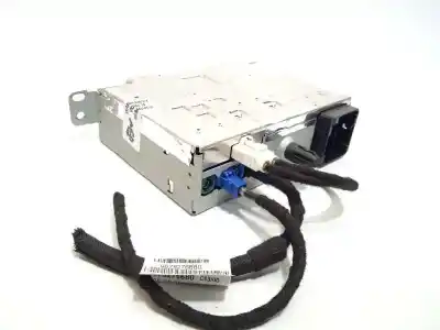 Автозапчастина б/у аудіо система / радіо cd для citroen c4 picasso feel посилання на oem iam 9822729680 1623788880 7503900130
