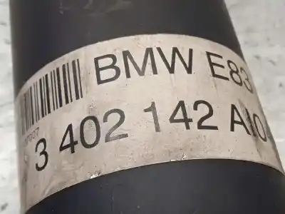 Second-hand car spare part center transmission for bmw x3 (e83) 2.0d oem iam references 3402142 26103402142 