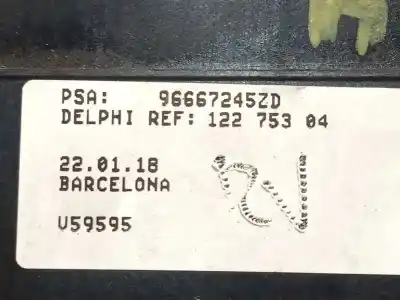 Автозапчасти б/у рулевое управление за citroen c4 picasso feel ссылки oem iam 96667245zd 12275304 