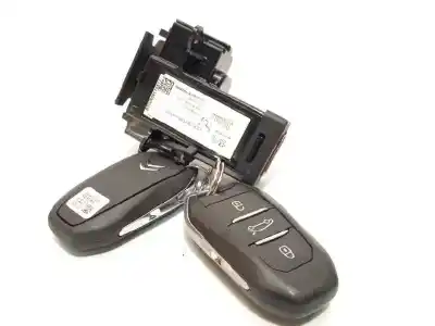 Piesă de schimb auto la mâna a doua comutator de pornire pentru citroen c4 picasso feel referințe oem iam 9814247280