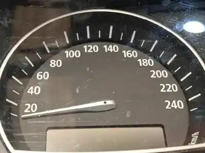 Peça sobressalente para automóvel em segunda mão quadrante por bmw x3 (e83) 2.0d referências oem iam 62113414372  