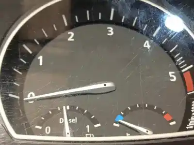 Peça sobressalente para automóvel em segunda mão quadrante por bmw x3 (e83) 2.0d referências oem iam 62113414372  