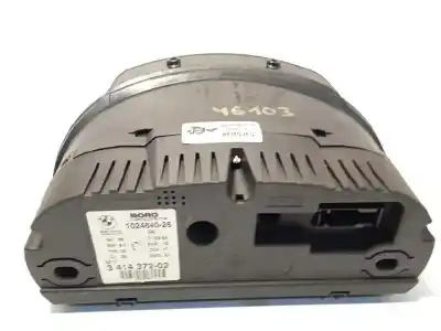 Peça sobressalente para automóvel em segunda mão quadrante por bmw x3 (e83) 2.0d referências oem iam 62113414372  