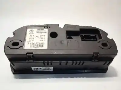 Peça sobressalente para automóvel em segunda mão quadrante por bmw x3 (e83) 2.0d referências oem iam 62113414372  