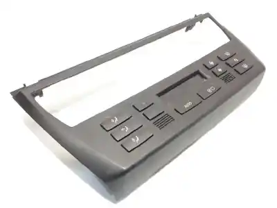 Peça sobressalente para automóvel em segunda mão comando de sofagem (chauffage / ar condicionado) por bmw x3 (e83) 2.0d referências oem iam 64113417445