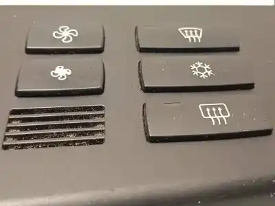 Second-hand car spare part climate control for bmw x3 (e83) 2.0d oem iam references 64113417445  