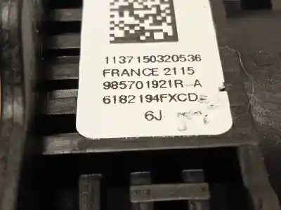 Автозапчастина б/у передня ліва подушка безопасности для renault scenic iii authentique посилання на oem iam 985701921r  