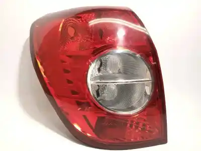 İkinci el araba yedek parçası sol kuyruk lambasi için chevrolet captiva 2.0 vcdi lt oem iam referansları 96626995  