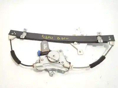 Second-hand car spare part passenger side right window regulator for chevrolet captiva 2.0 vcdi lt oem iam references 96627080