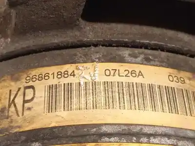 Piesă de schimb auto la mâna a doua compresor de aer condiționat pentru chevrolet captiva 2.0 vcdi lt referințe oem iam 96861884  