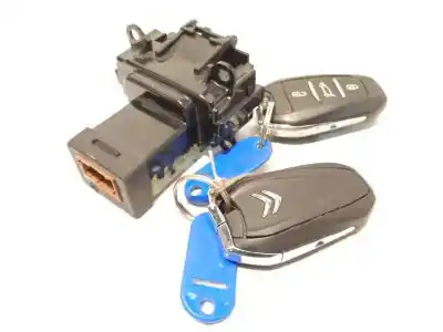 Peça sobressalente para automóvel em segunda mão comutador de ignição por citroen c4 picasso feel referências oem iam 9814247280