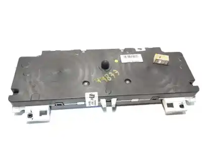 Pezzo di ricambio per auto di seconda mano pannello degli strumenti per citroen c4 picasso feel riferimenti oem iam 9816911280  