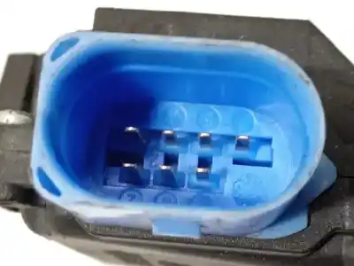 Автозапчасти б/у замок задней правой двери за volkswagen jetta (1k2) edition ссылки oem iam 7l0839016d  