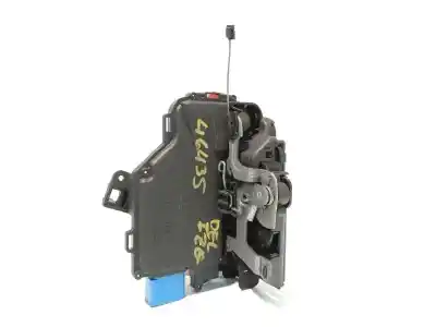 Автозапчастина б/у замок передніх дверей лівий для volkswagen jetta (1k2) edition посилання на oem iam 301837015ab  