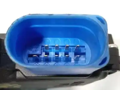 Автозапчастина б/у замок передніх дверей лівий для volkswagen jetta (1k2) edition посилання на oem iam 301837015ab  