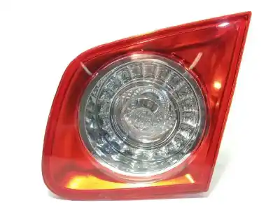 Автозапчасти б/у внутренний правый задний фонарь за volkswagen jetta (1k2) edition ссылки oem iam 1k5945094  