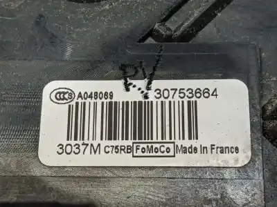 Автозапчасти б/у замок передней правой двери за volvo c30 (533) 2.0 d ссылки oem iam 30753664  