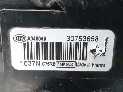 Автозапчасти б/у замок левой передней двери за volvo c30 (533) 2.0 d ссылки oem iam 30753658  