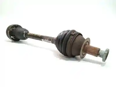 Pezzo di ricambio per auto di seconda mano trasmissione anteriore sinistra per skoda fabia (5j2 ) 1.2 riferimenti oem iam 6q0407271at