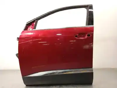 Автозапчасти б/у левая передняя дверь за peugeot 3008 gt-line ссылки oem iam 9812306480  