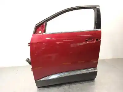 Автозапчасти б/у левая передняя дверь за peugeot 3008 gt-line ссылки oem iam 9812306480  