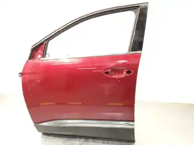 Автозапчасти б/у левая передняя дверь за peugeot 3008 gt-line ссылки oem iam 9812306480  