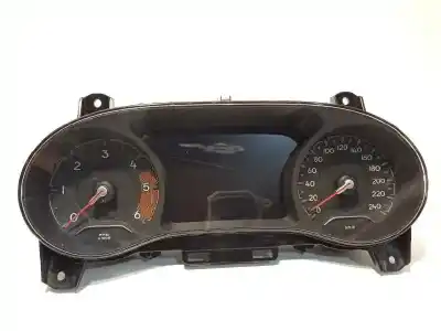 Pezzo di ricambio per auto di seconda mano pannello degli strumenti per jeep compass 2.0 crd cat riferimenti oem iam 6qr63dx9ab  503018890418