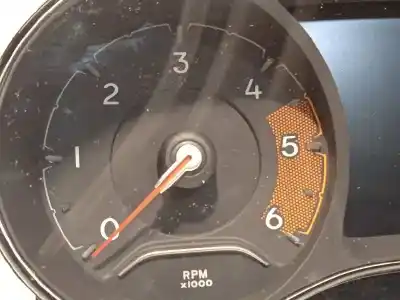 Pezzo di ricambio per auto di seconda mano pannello degli strumenti per jeep compass 2.0 crd cat riferimenti oem iam 6qr63dx9ab  503018890418