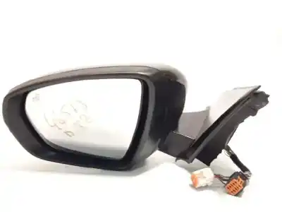 Peça sobressalente para automóvel em segunda mão espelho retrovisor esquerdo por peugeot 3008 gt-line referências oem iam 1635224480  