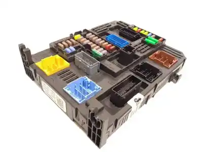 Second-hand car spare part FUSE BOX UNIT for PEUGEOT 3008  OEM IAM references 9830805680 28625151 1669610980