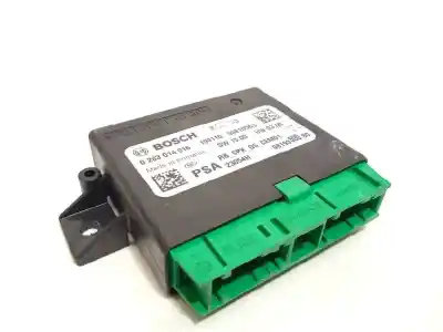 Tweedehands auto-onderdeel elektronische module voor peugeot 3008 gt-line oem iam-referenties 9819360080