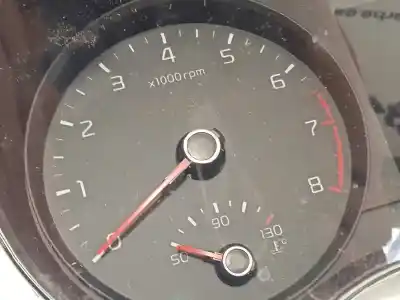 Peça sobressalente para automóvel em segunda mão quadrante por kia stonic (ybcuv) drive referências oem iam 94003h8300  