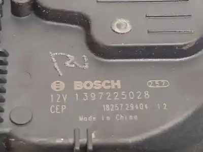 Pezzo di ricambio per auto di seconda mano tiranti e motorino del tergicristallo anteriore per peugeot 3008 gt-line riferimenti oem iam 9824762480 3397022076 1397225028