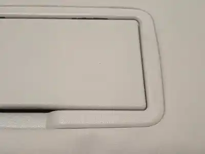 Second-hand car spare part right sunshade for opel meriva a monospace (x03) 1.7 cdti (e75) oem iam references 13397780  