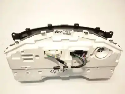 Peça sobressalente para automóvel em segunda mão quadrante por toyota corolla (e21) hybrid active referências oem iam 83800f2y70 2575502054 