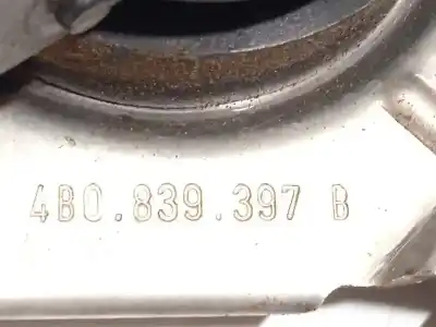 Автозапчастина б/у регулятор склона задній лівий для audi allroad quattro (4b5) 2.5 tdi (132kw) посилання на oem iam 4b0839397b 4b0959801b 