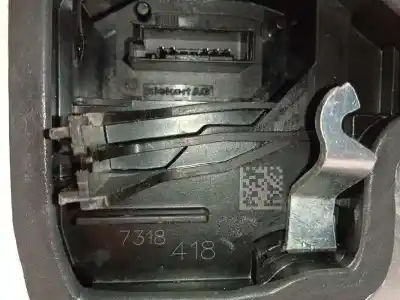 Автозапчасти б/у замок задней правой двери за bmw x3 (f25) sdrive 18 d ссылки oem iam 7318418 51227229460 