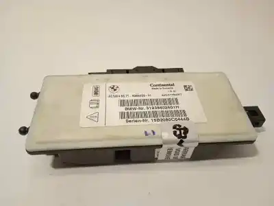 Автозапчасти б/у блок управления подушками безопасности за bmw x3 (f25) sdrive 18 d ссылки oem iam 65779385025  